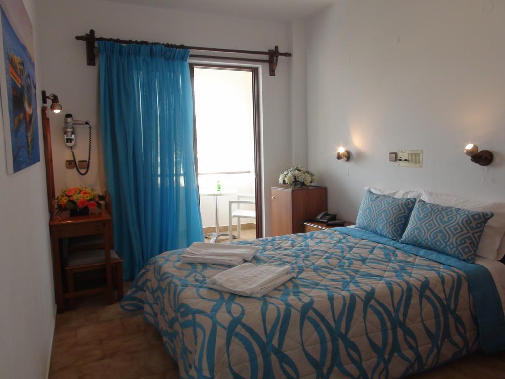 Oceanis Hotel Karpathos Cameră foto