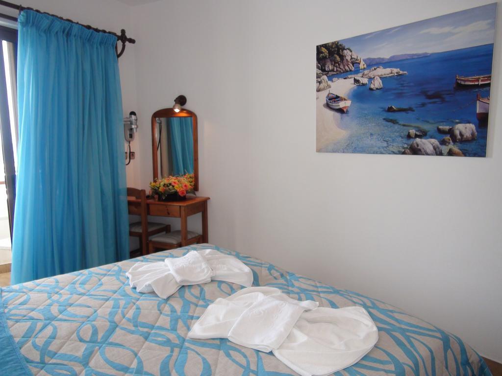 Oceanis Hotel Karpathos Cameră foto